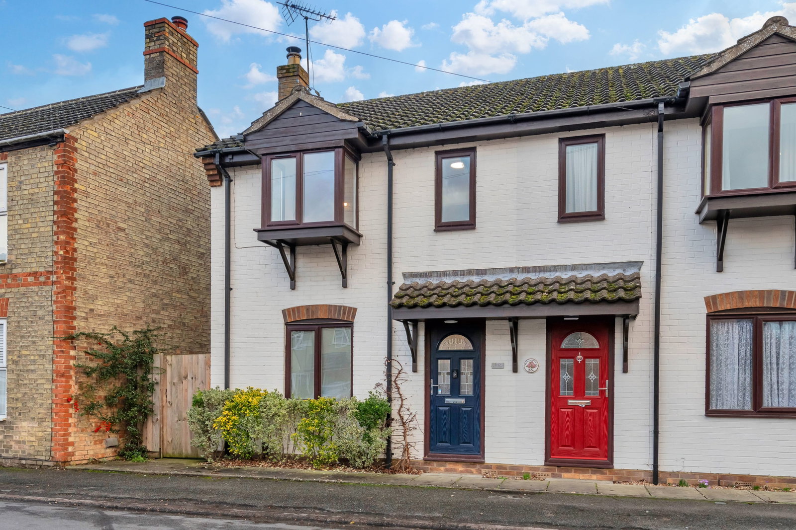 Semi Detached House in Huntingdon