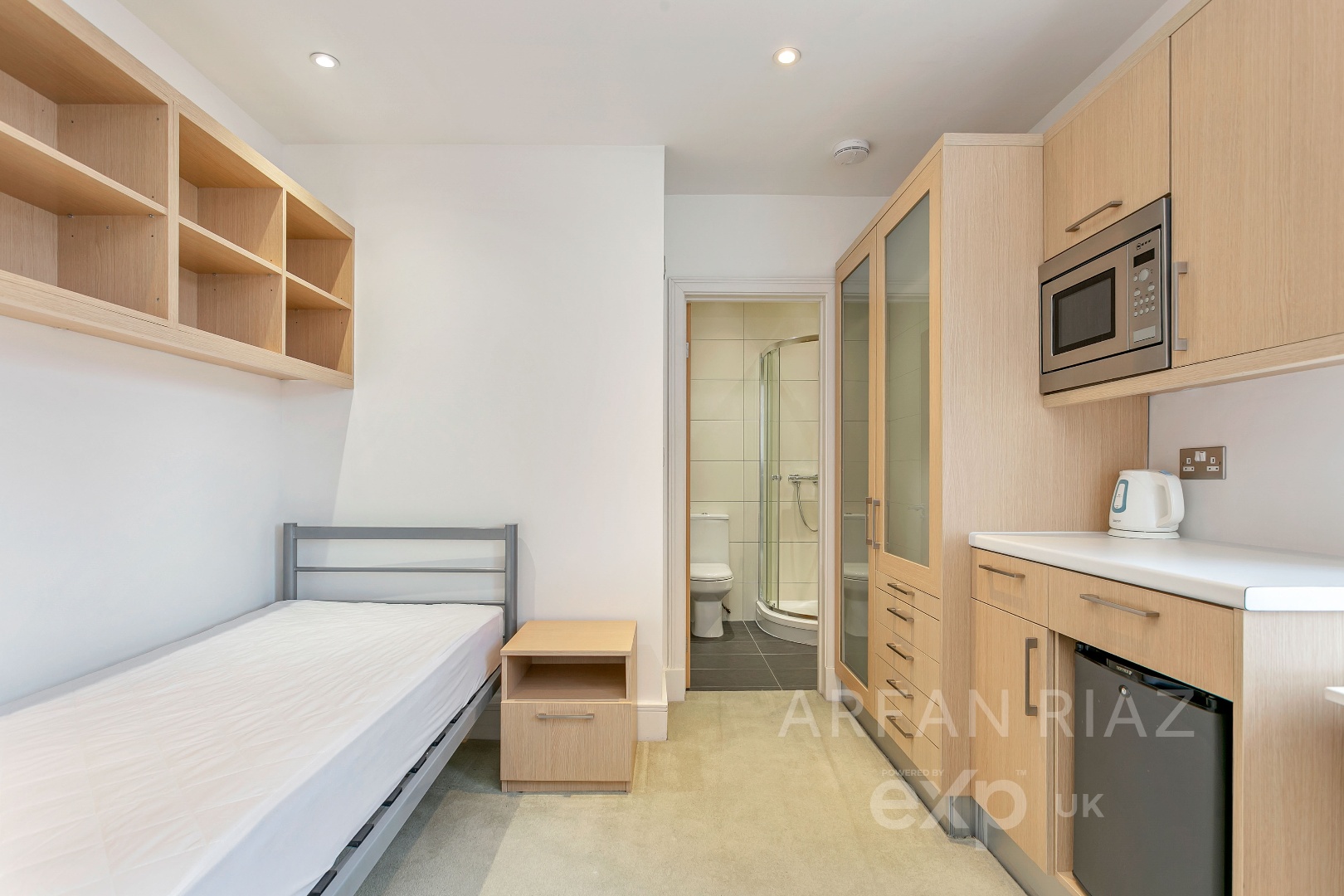 Studio in London