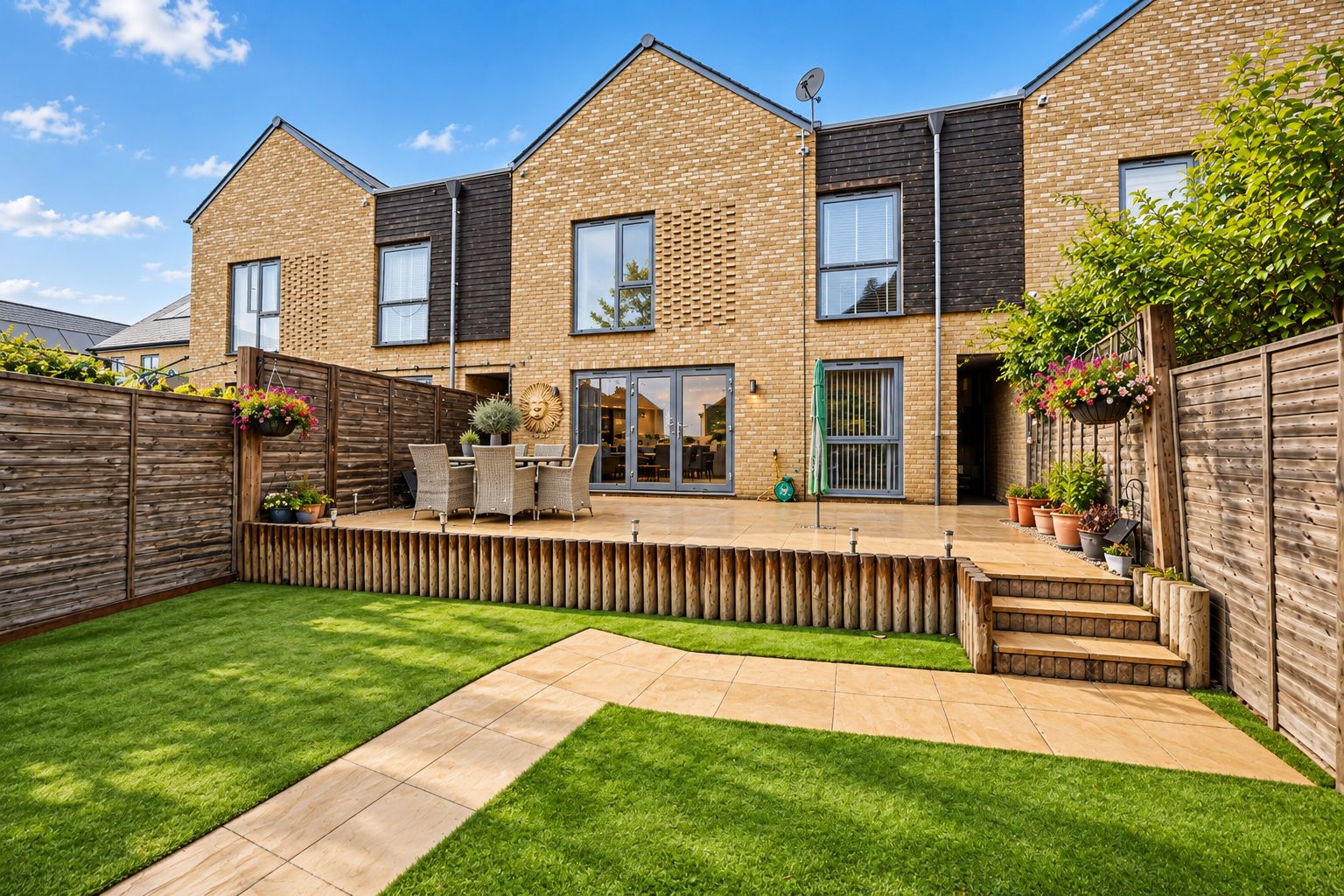 Link Detached House for sale in Harlow, Rosefield Lane, Newhall, Harlow, Essex, CM17 9SE, 1452 m²