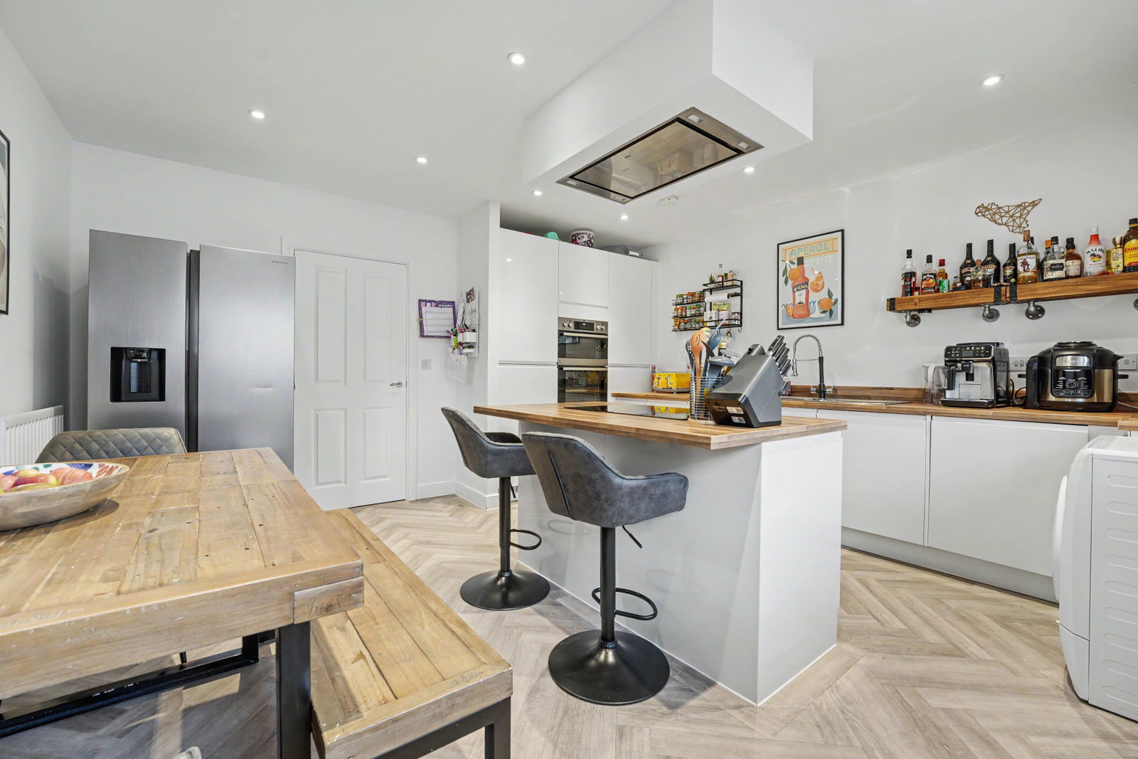 Link Detached House for sale in Harlow, Rosefield Lane, Newhall, Harlow, Essex, CM17 9SE, 1452 m²