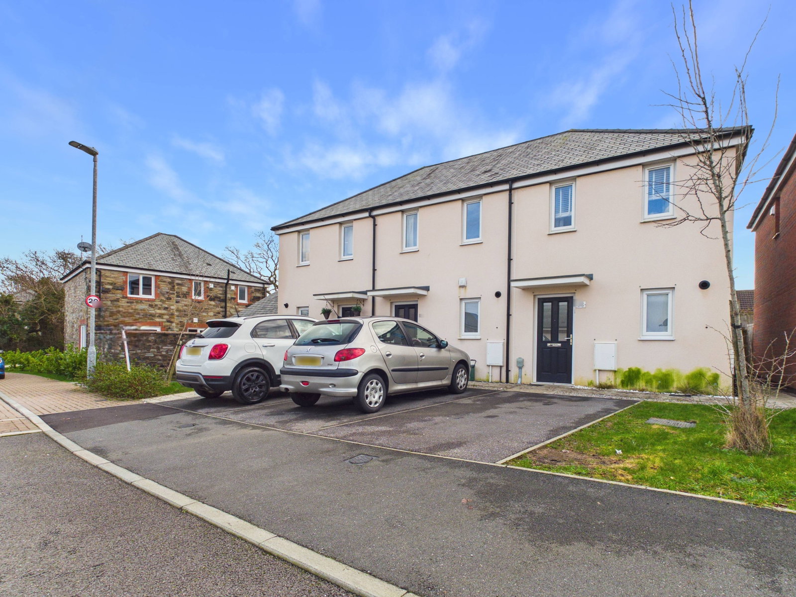 Terraced House in Liskeard