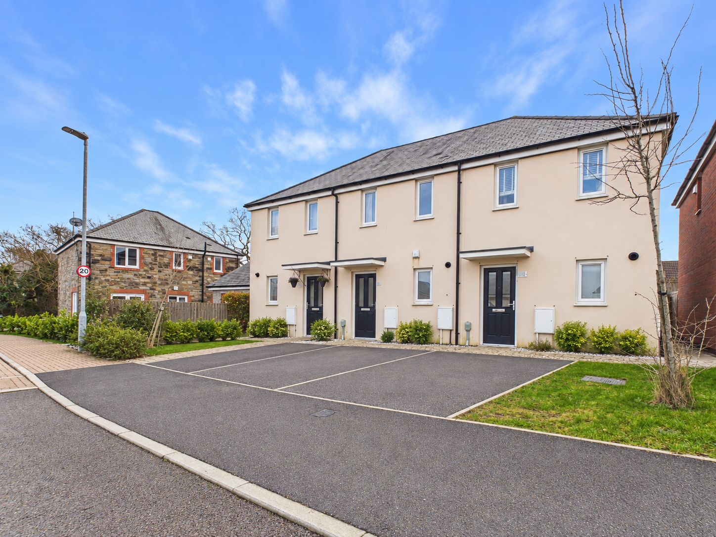 Terraced House for sale in Liskeard, Mispickle Road, Liskeard, PL14 3XG (Agent Reference PM0522), 489 m²