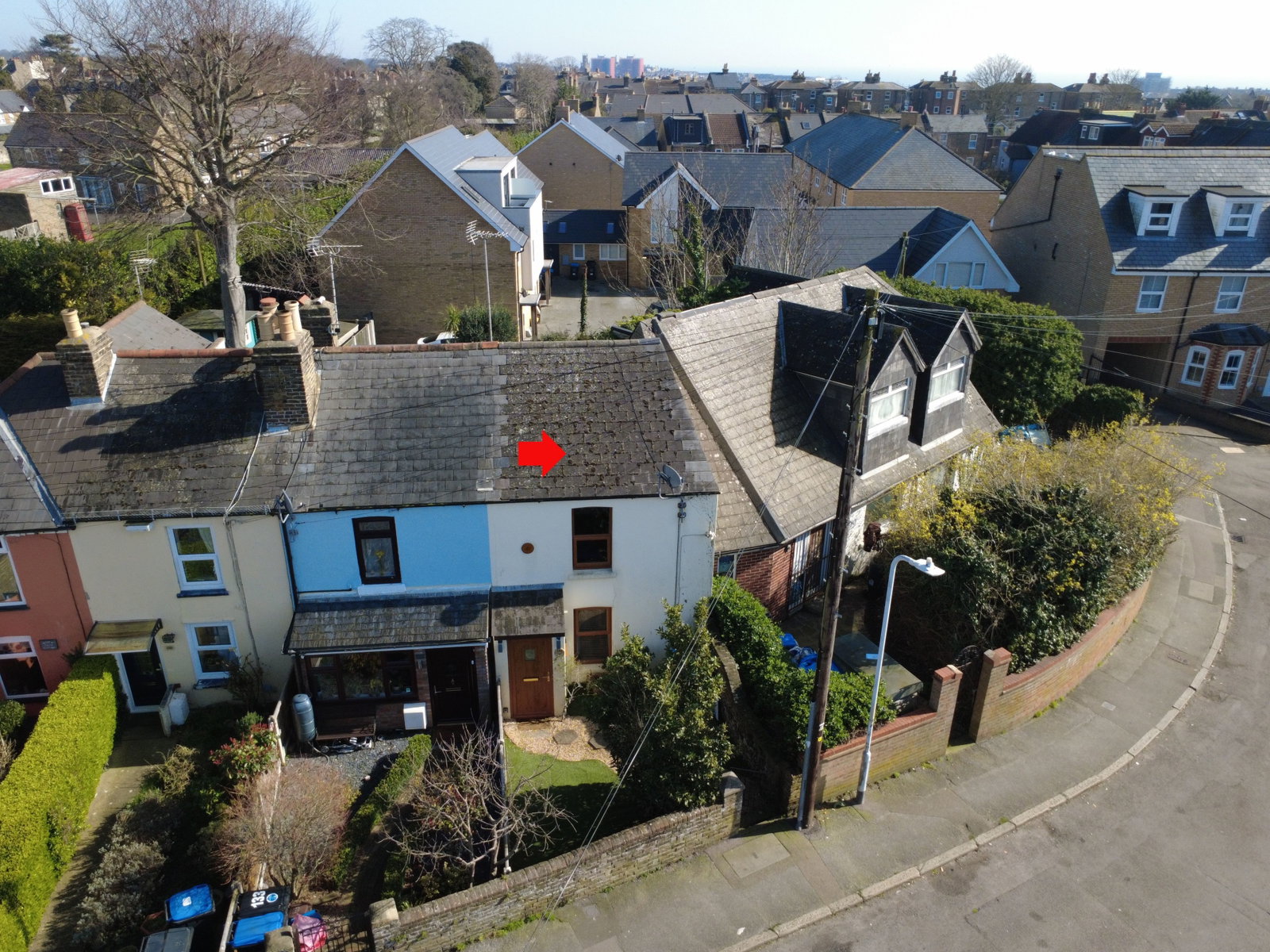 End Of Terrace House in Ramsgate