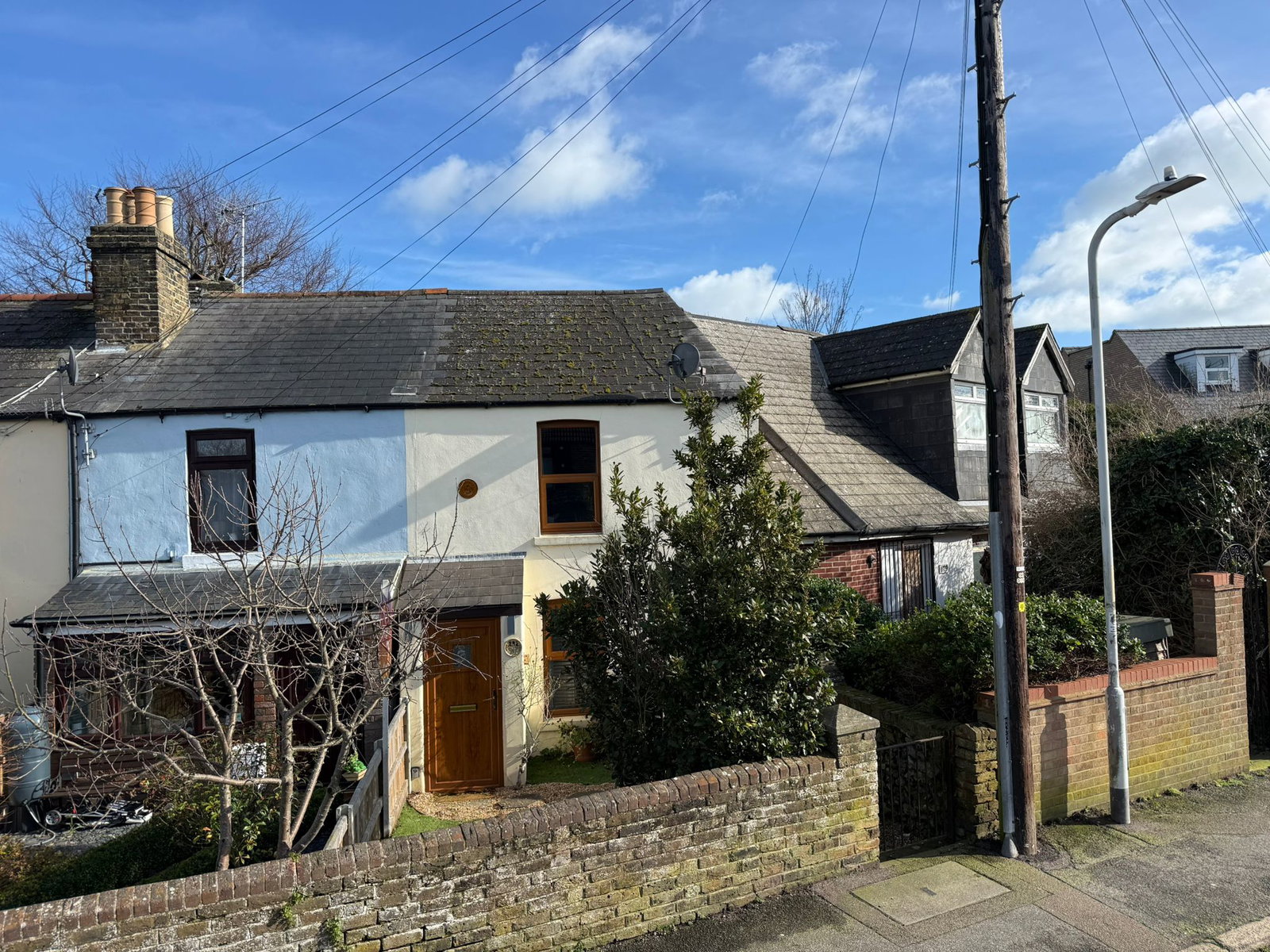 End Of Terrace House in Ramsgate