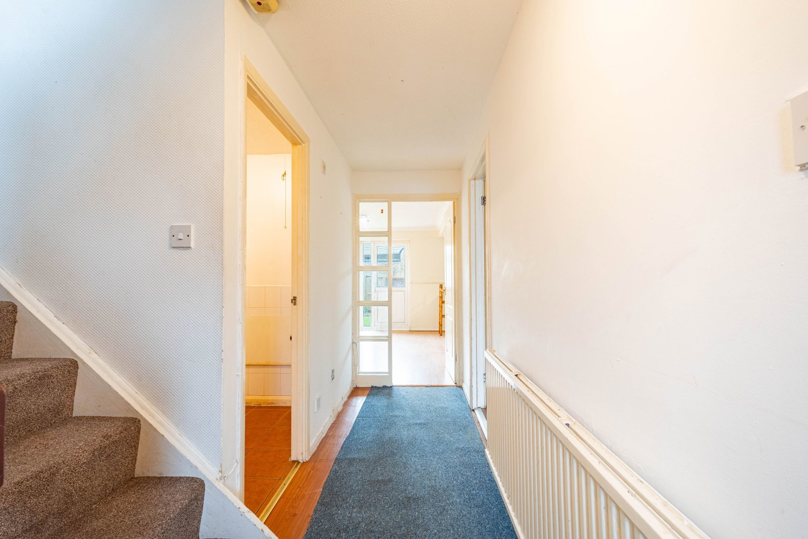 Terraced House in Milton Keynes