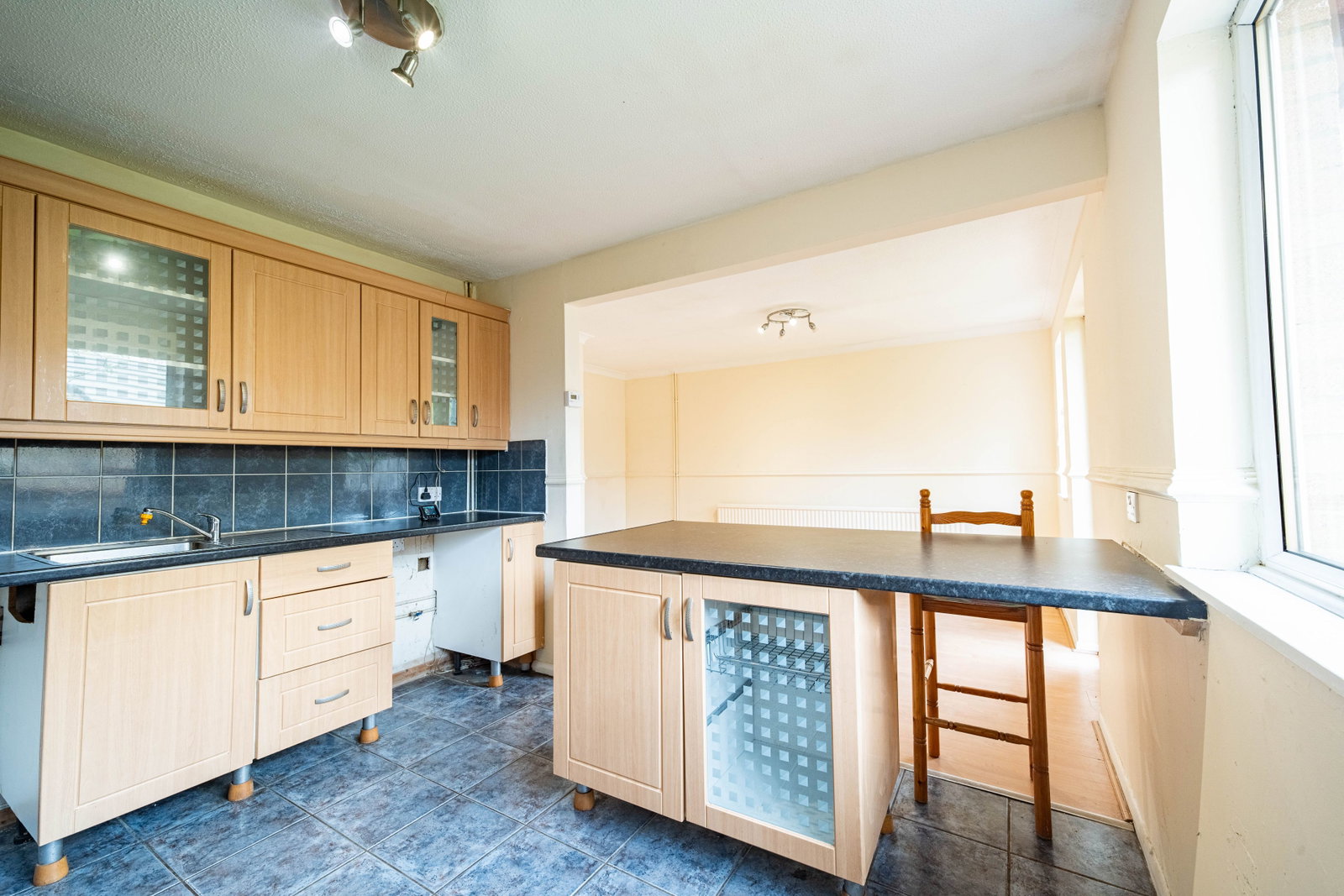 Terraced House in Milton Keynes