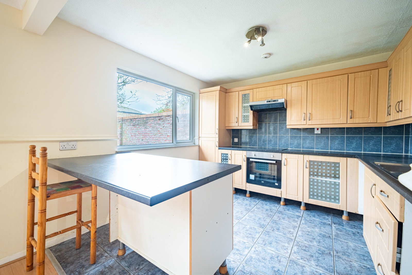 Terraced House in Milton Keynes