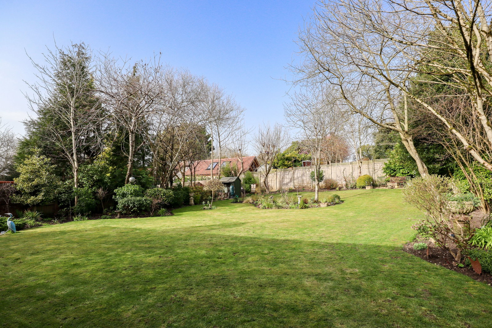 Detached House in Calne
