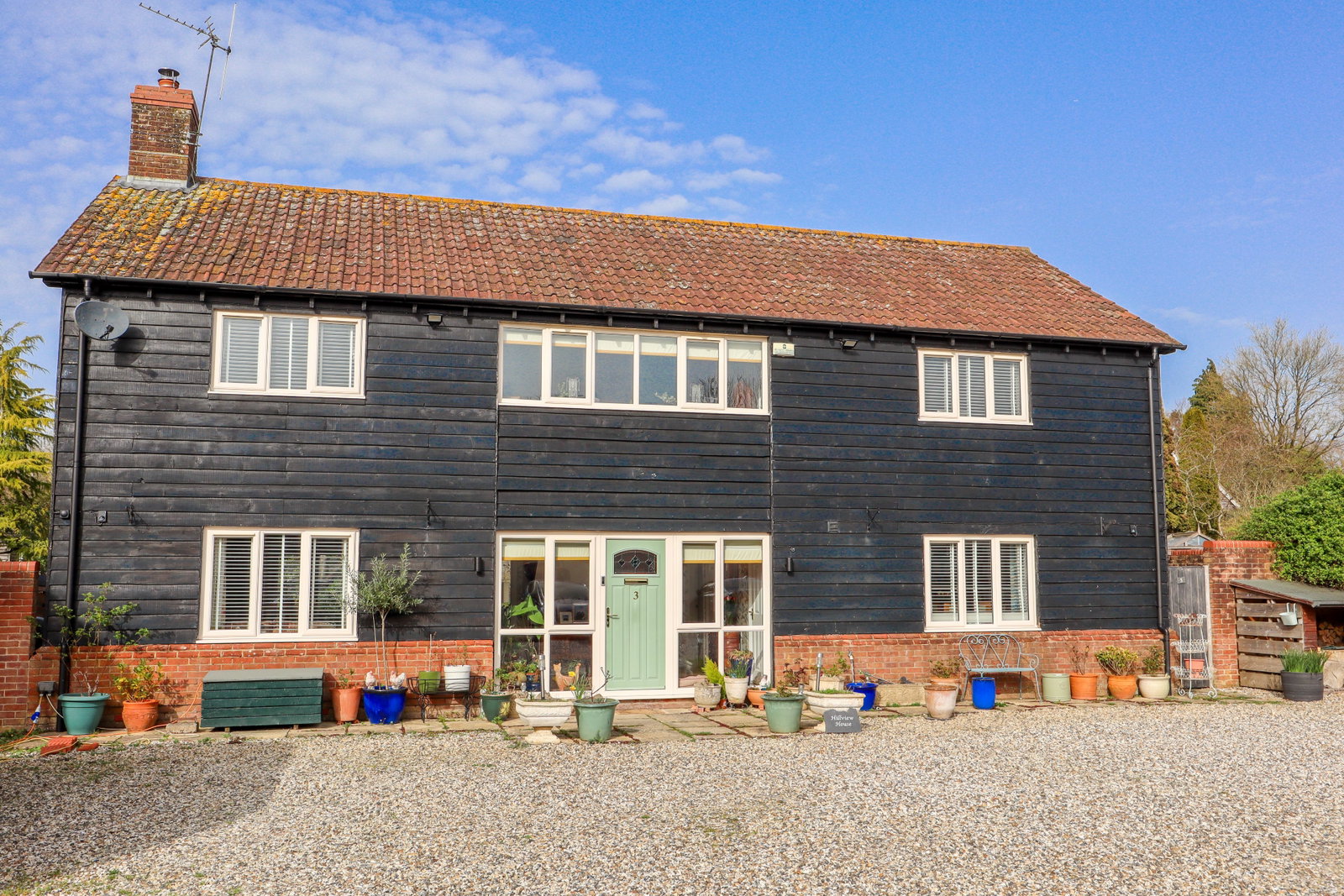 Detached House in Calne