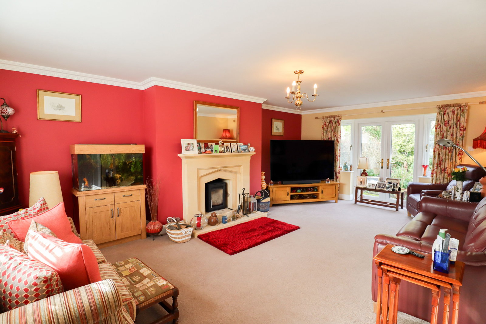 Detached House in Calne