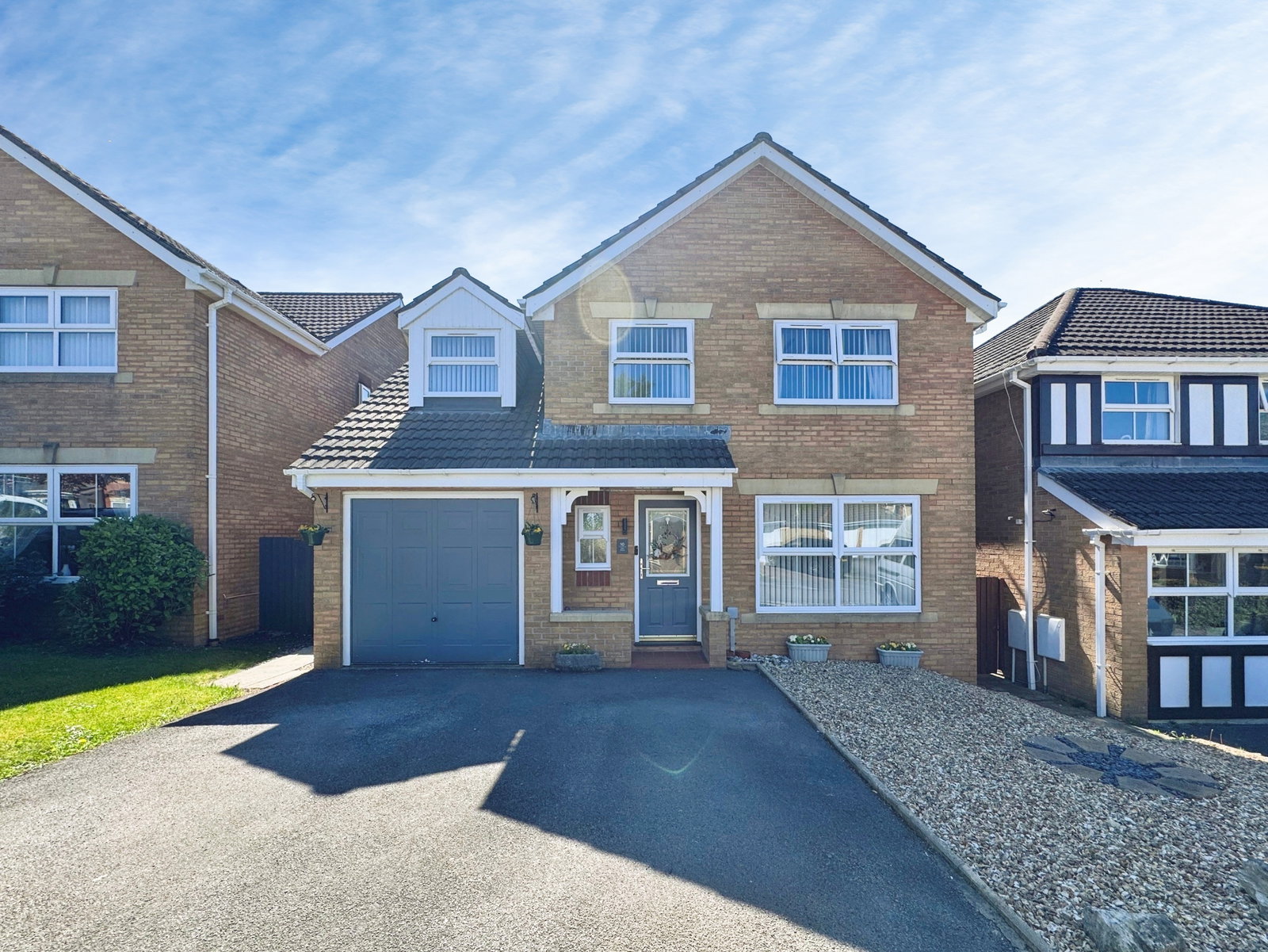 Detached House in Port Talbot