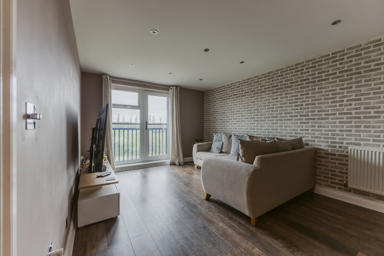 Flat in Dartford