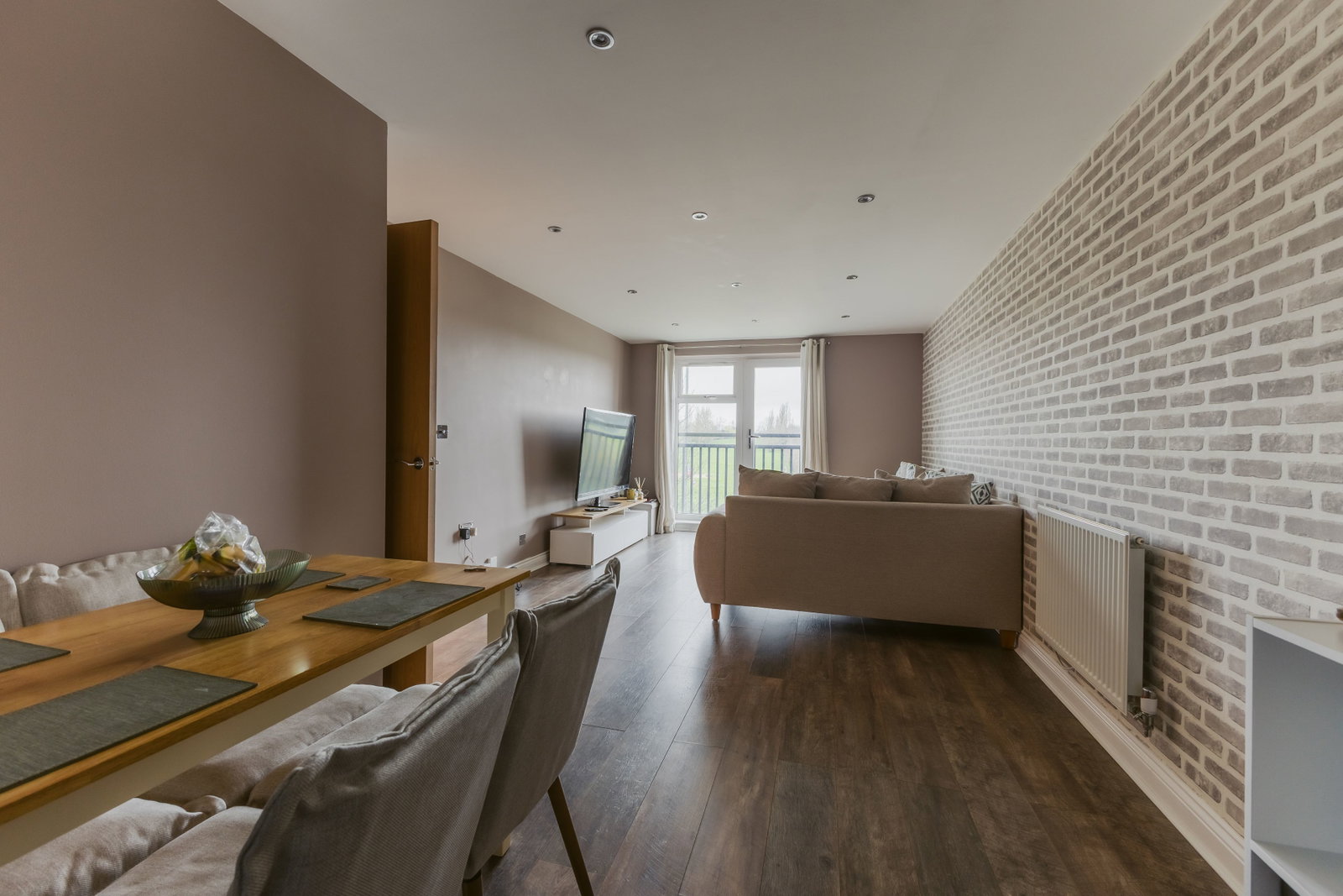 Flat in Dartford