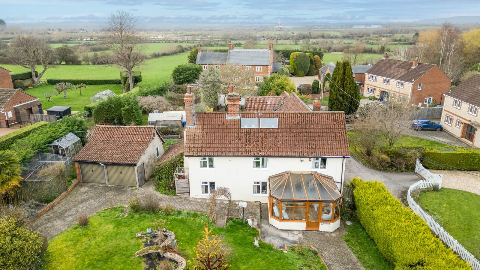 Semi Detached House in Trowbridge