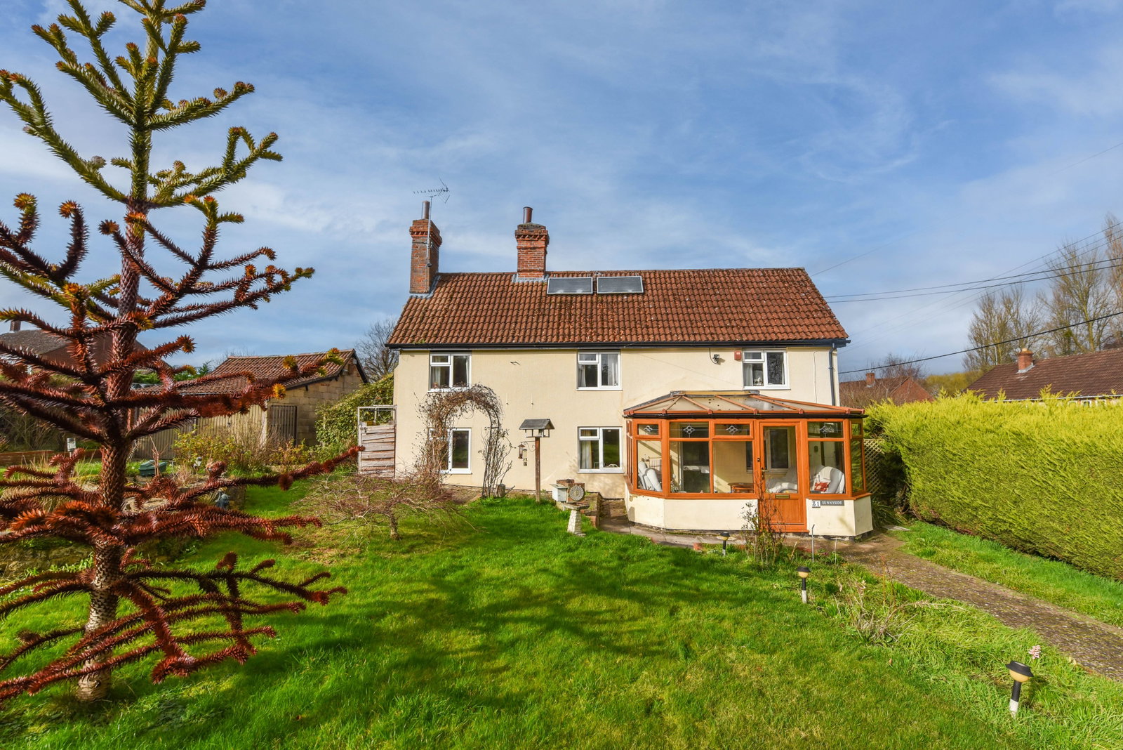 Semi Detached House in Trowbridge