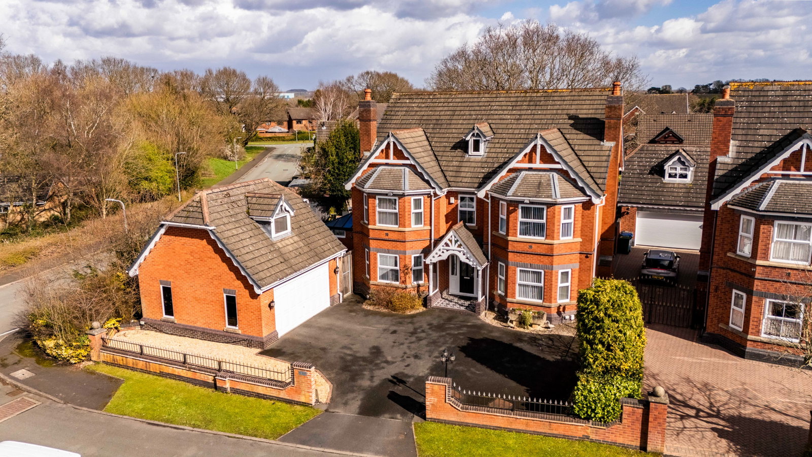 Detached House in Walsall