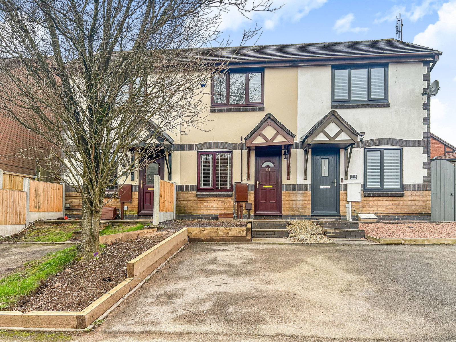 Town House in Stoke-on-Trent