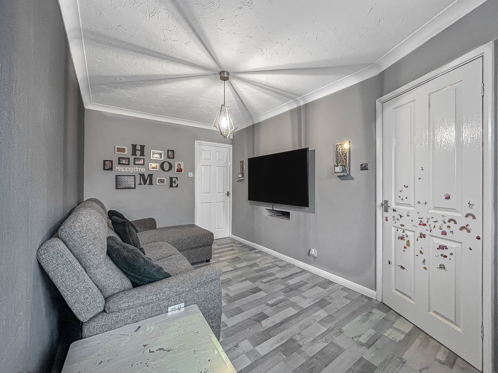Town House in Stoke-on-Trent