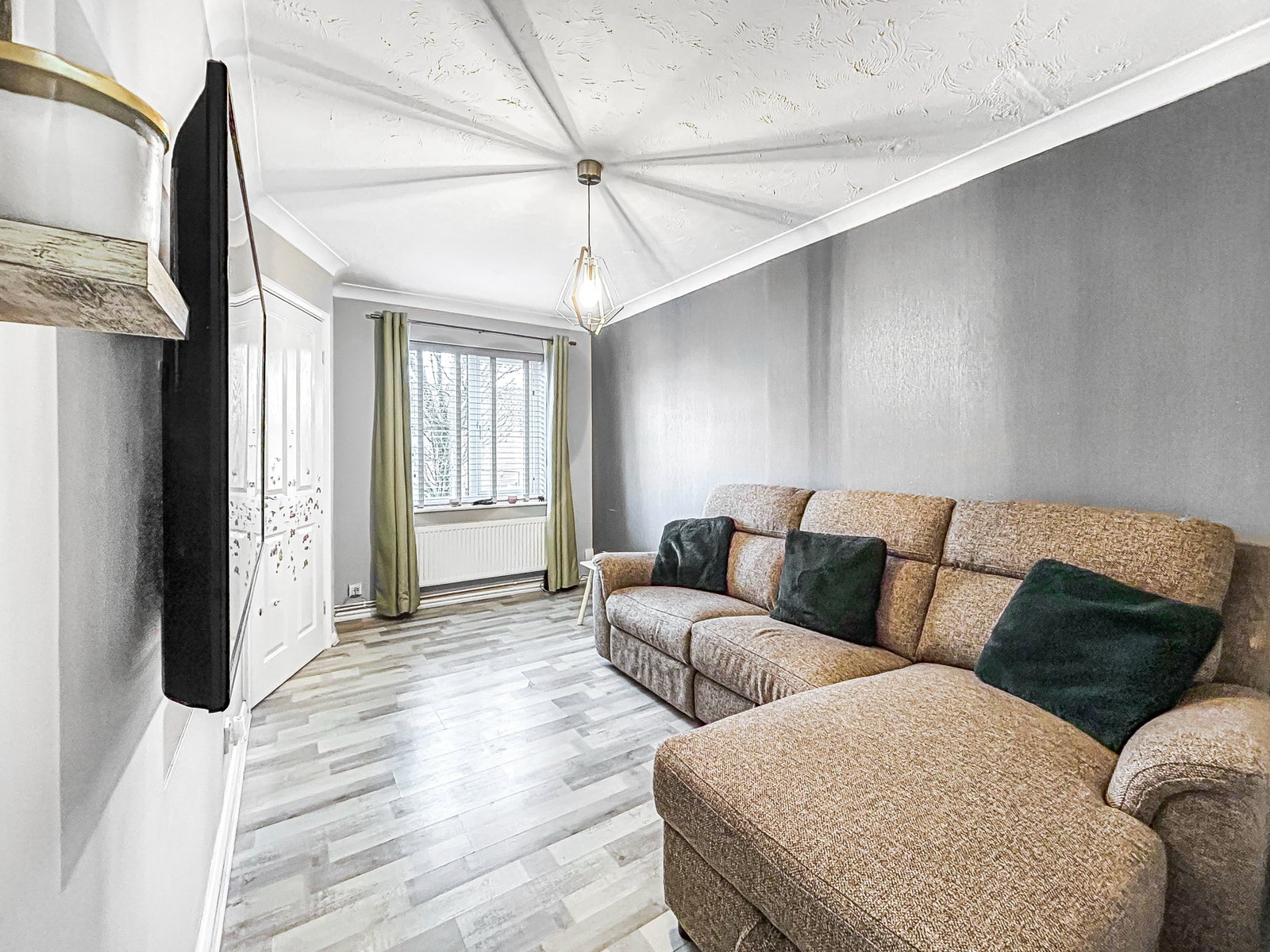 Town House in Stoke-on-Trent