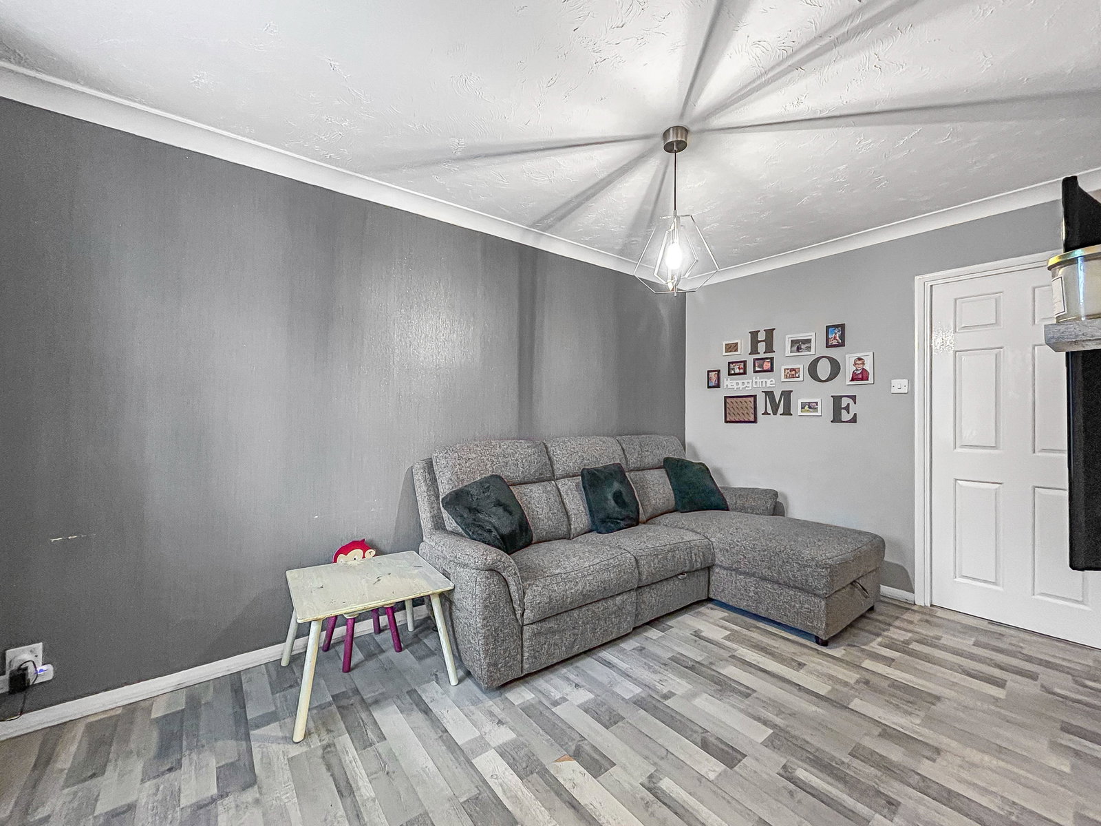 Town House in Stoke-on-Trent