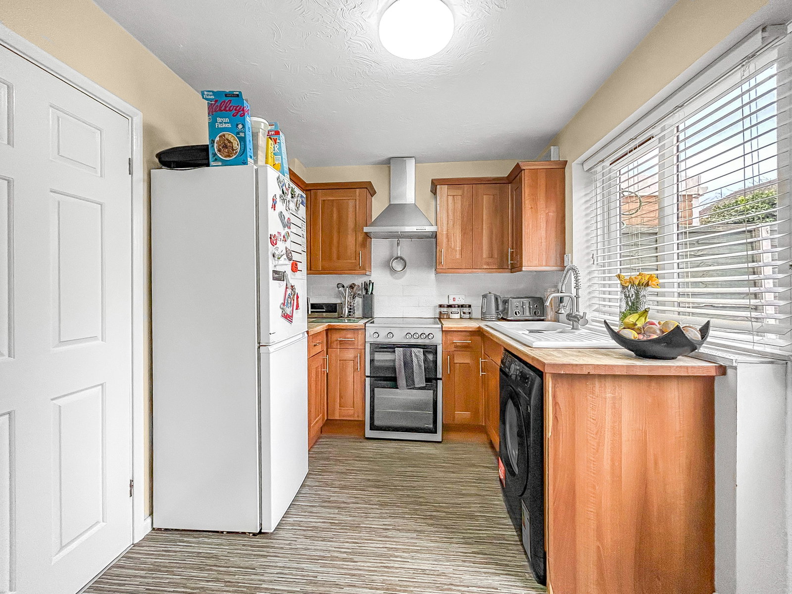 Town House in Stoke-on-Trent