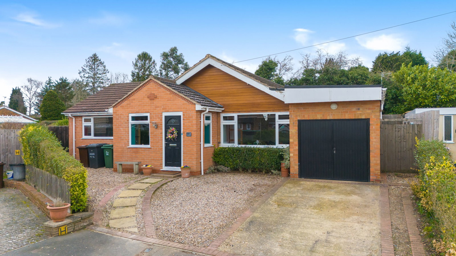 Bungalow in Leicester