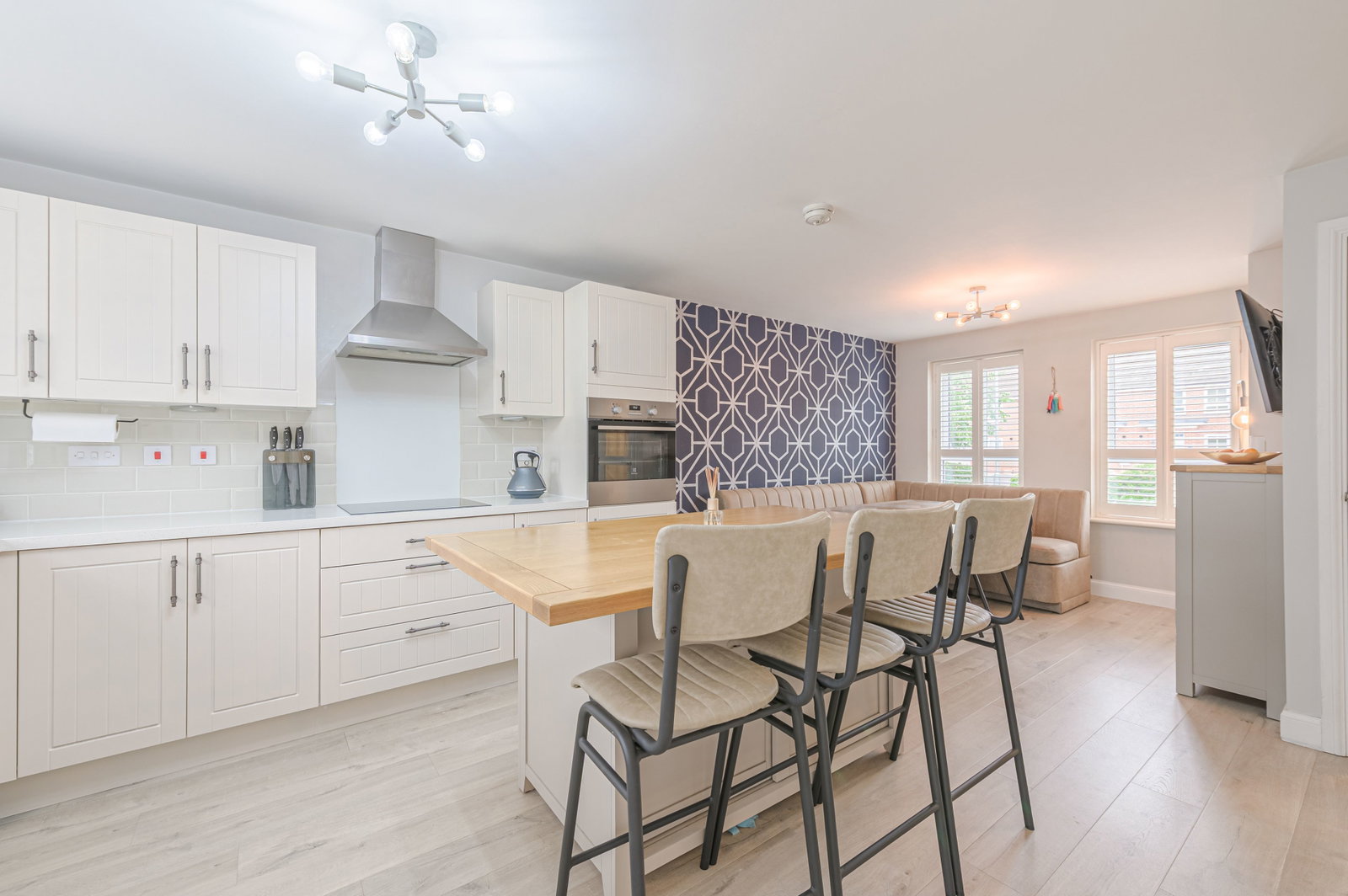 Detached House in Burntwood