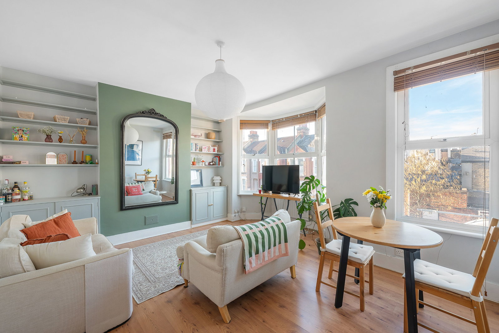Flat in London
