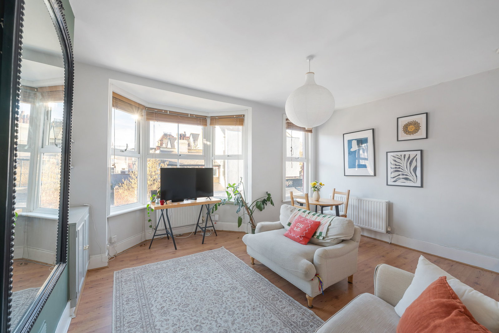 Flat in London