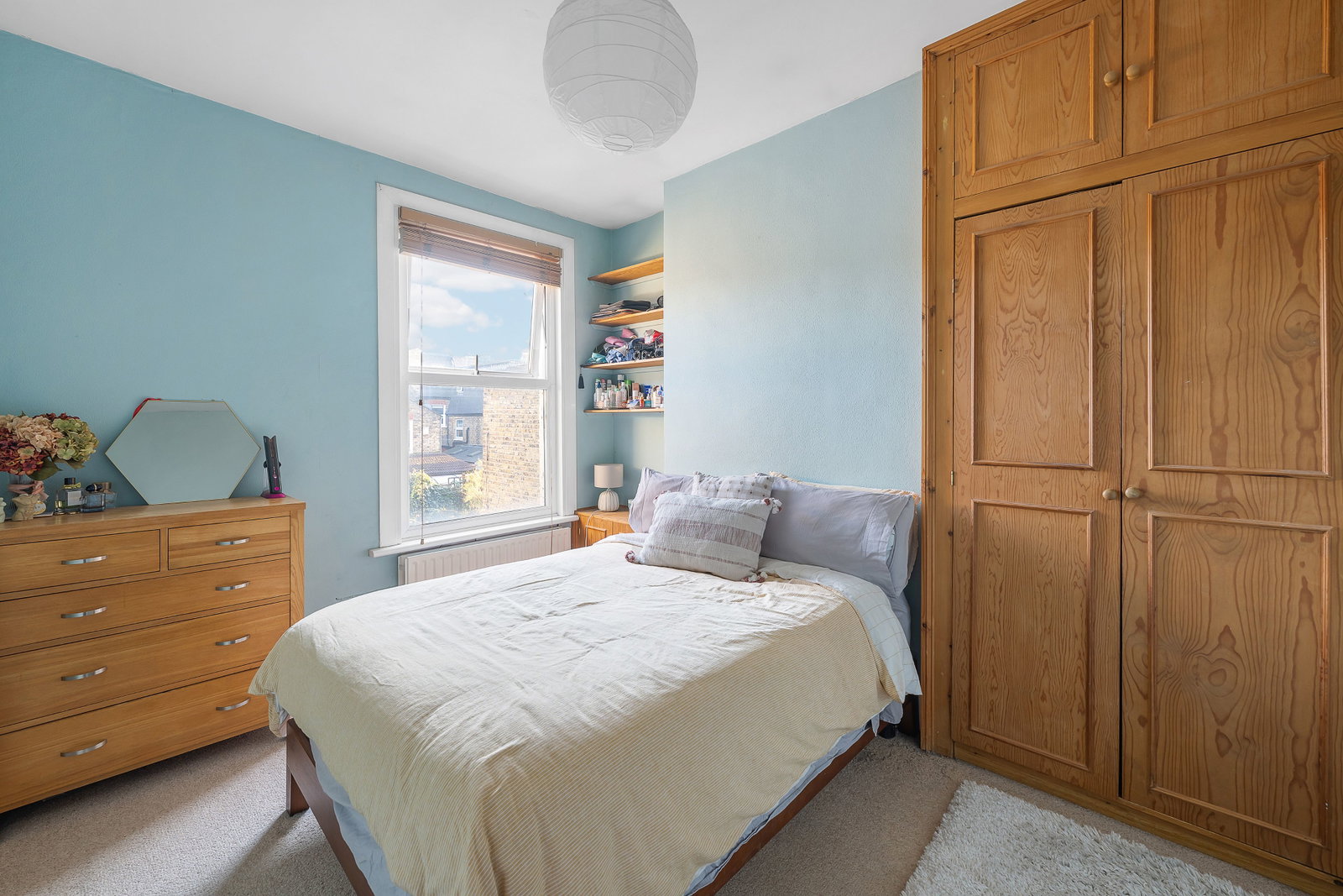 Flat in London