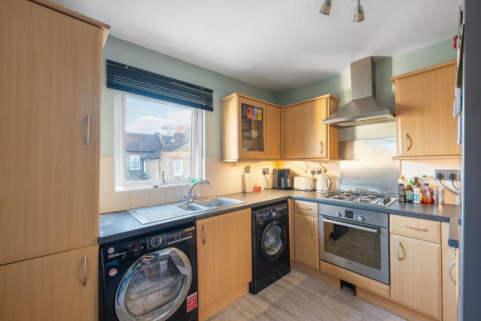 Flat in London