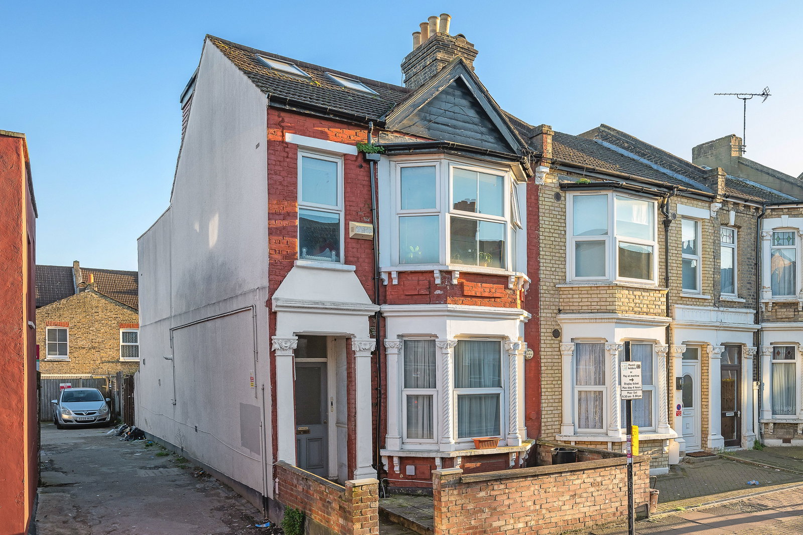 Flat in London