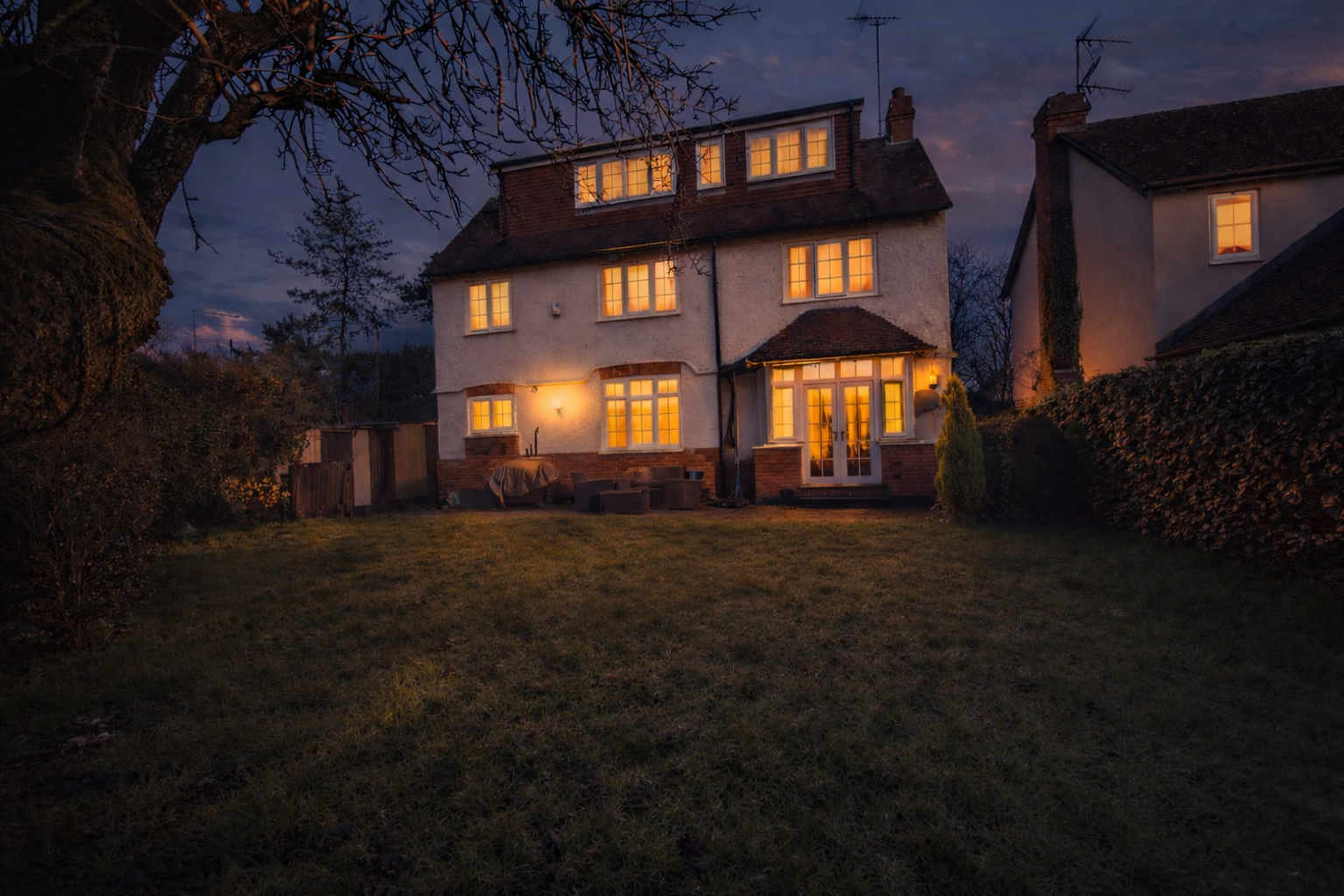 Detached House in Milton Keynes