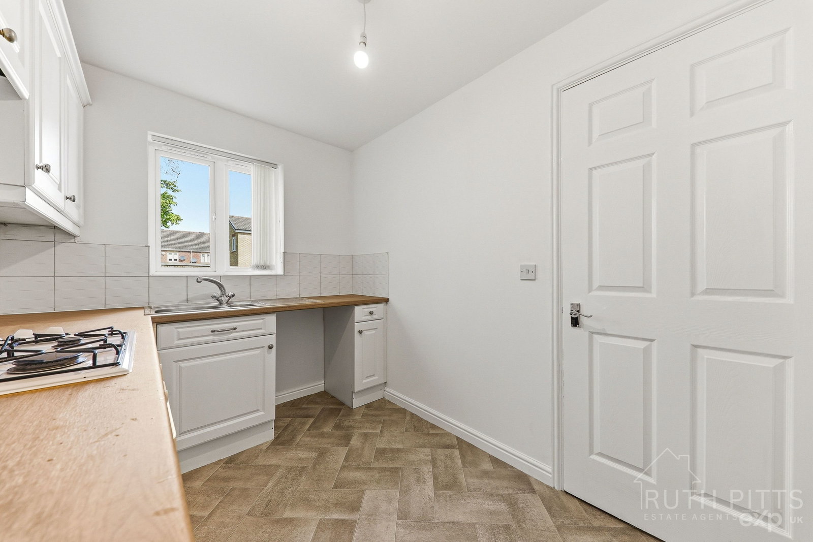 End Of Terrace House in Pontefract
