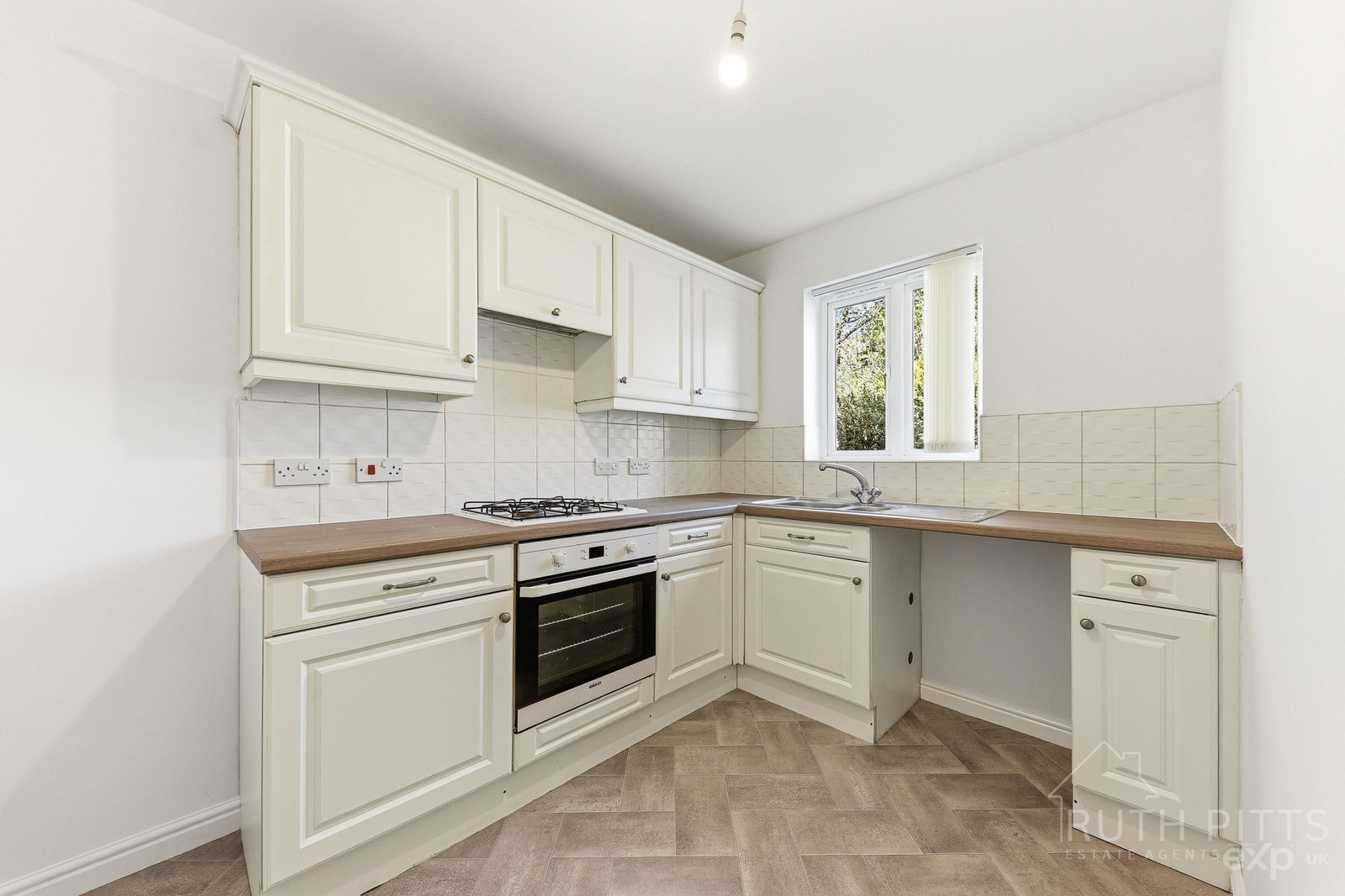 End Of Terrace House in Pontefract