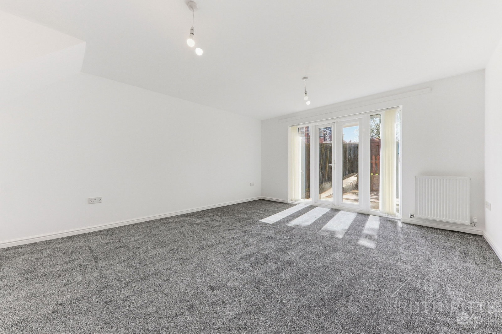 End Of Terrace House in Pontefract