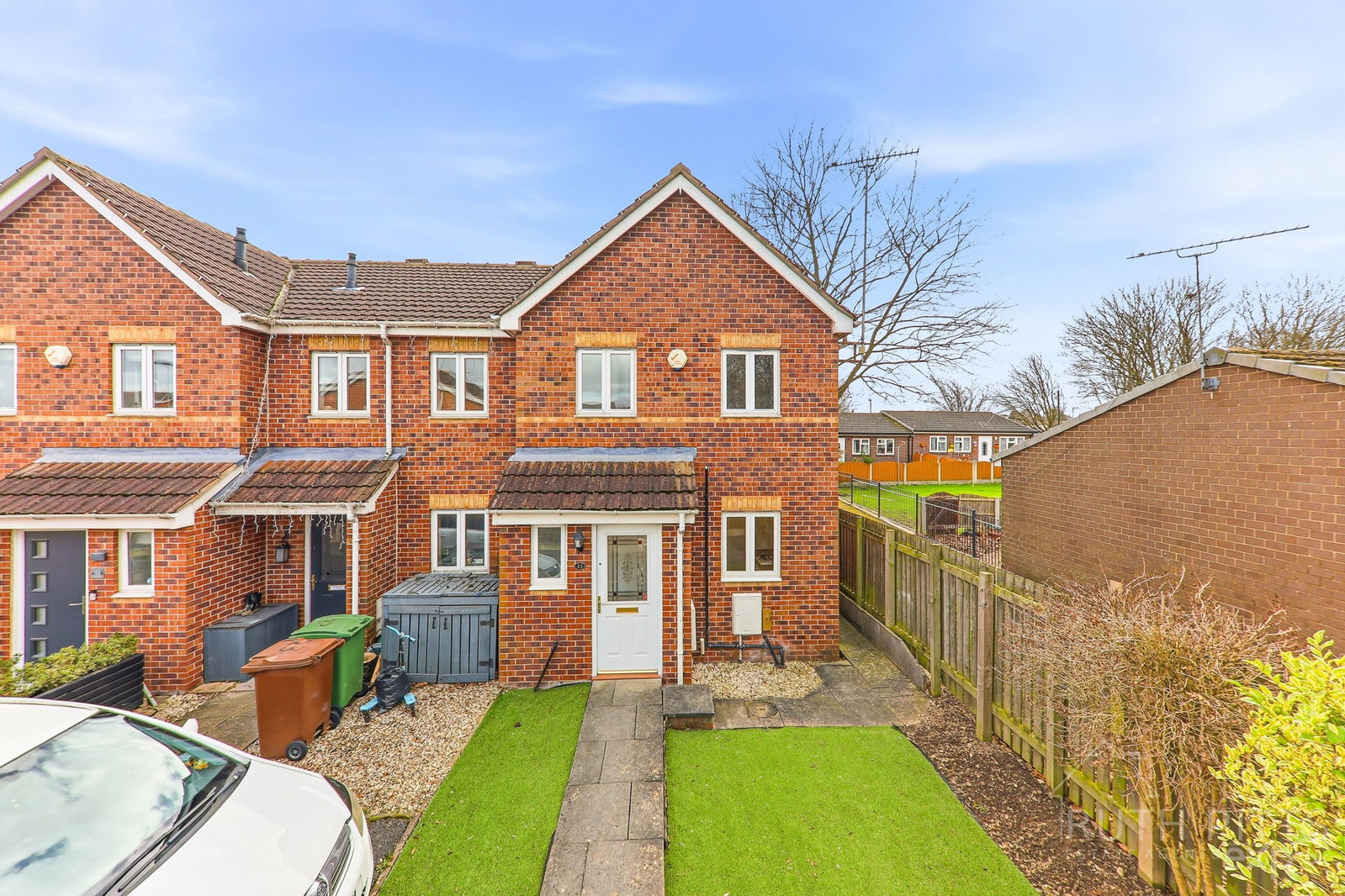 End Of Terrace House in Pontefract