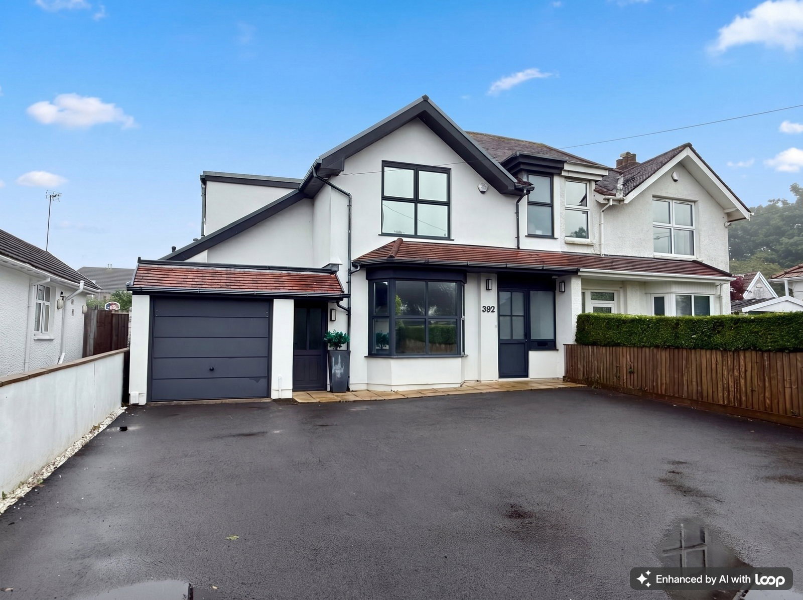 Semi Detached House in Swansea