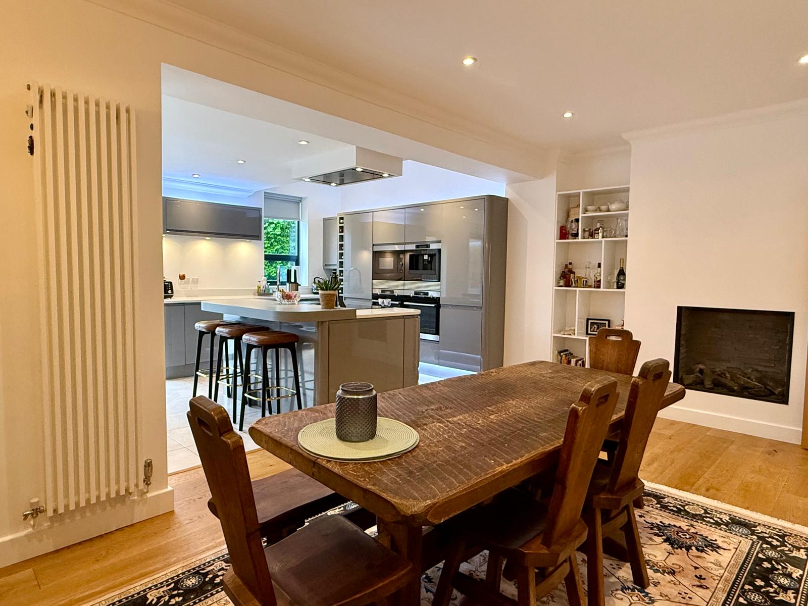 Semi Detached House in Swansea