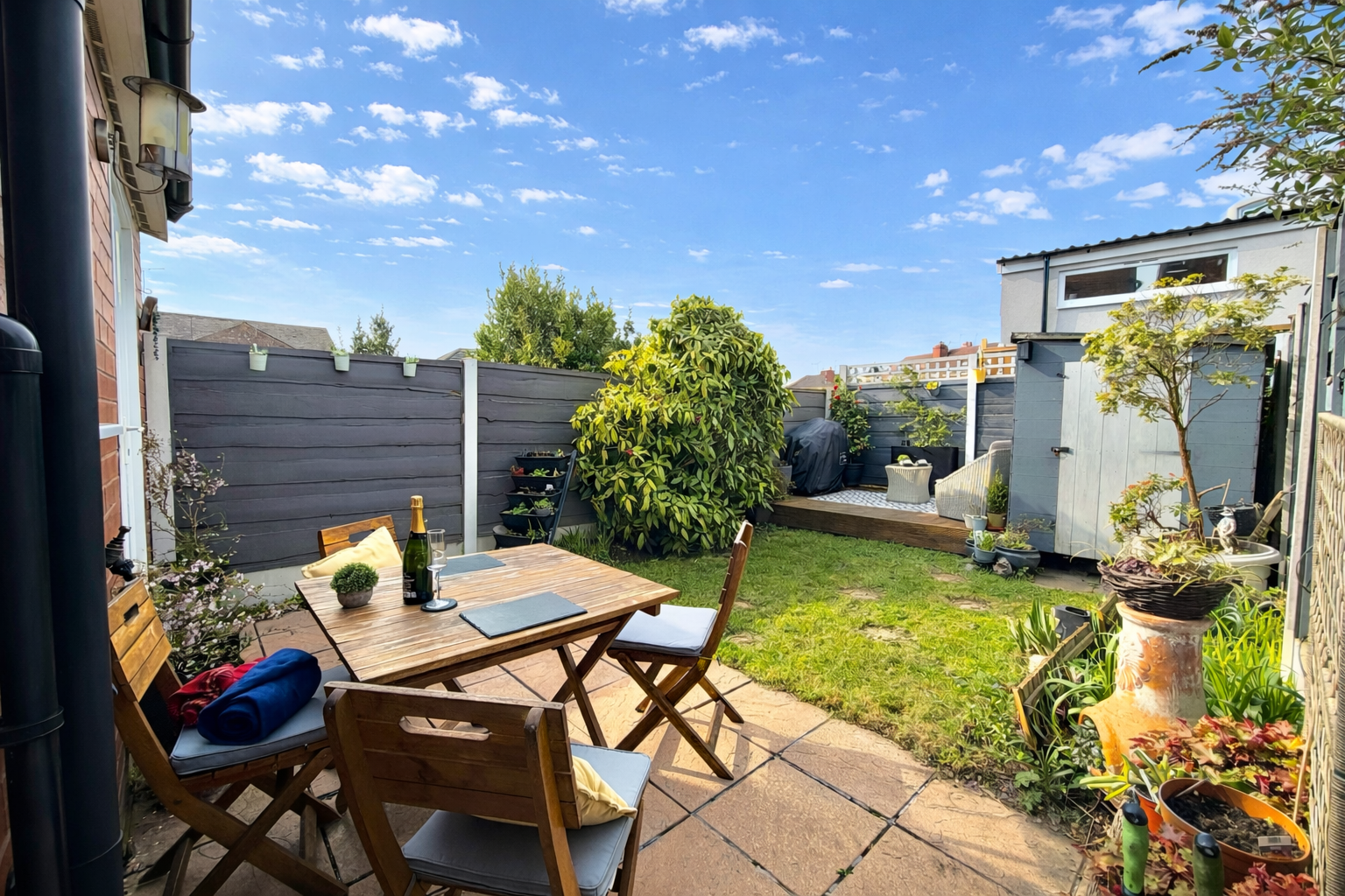 Semi Detached House in Stockport