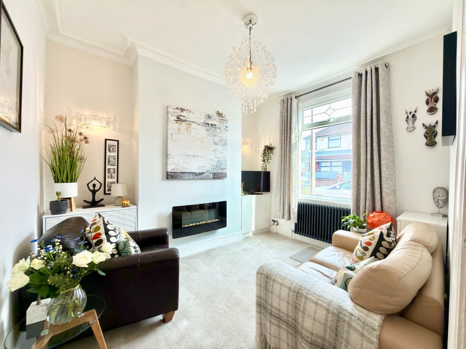 Semi Detached House in Stockport