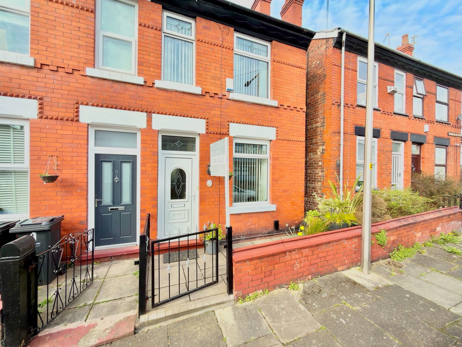 Semi Detached House in Stockport