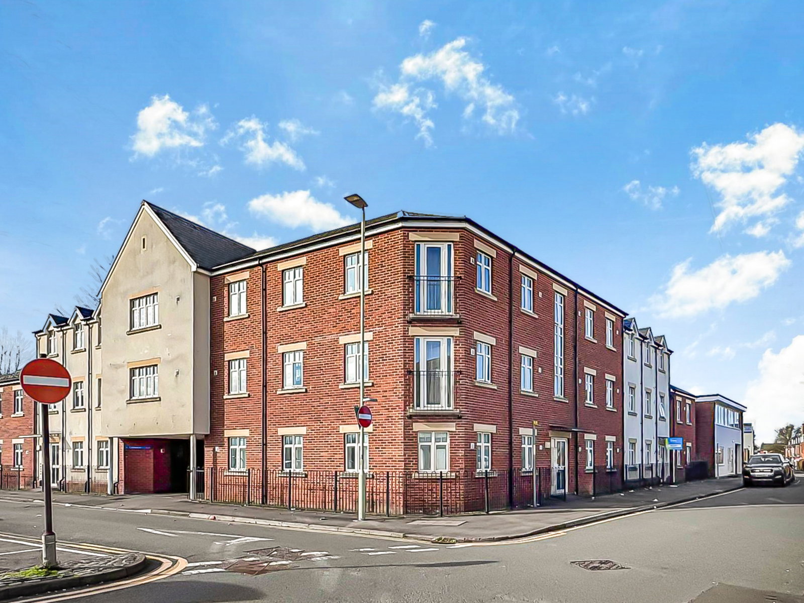 Flat in Gloucester