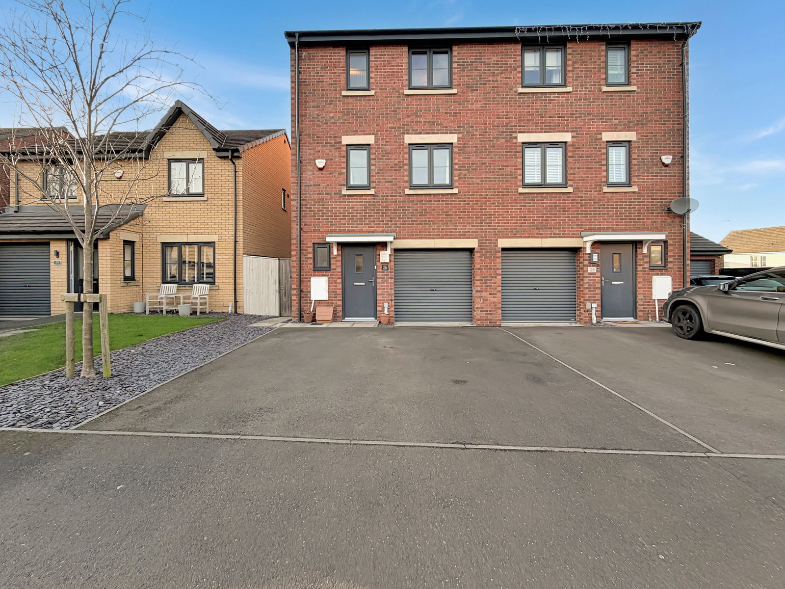 Town House in Carlisle