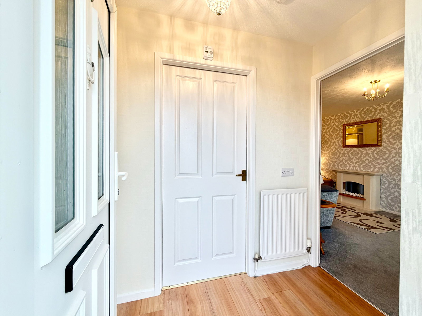 Semi Detached Bungalow in Stockport