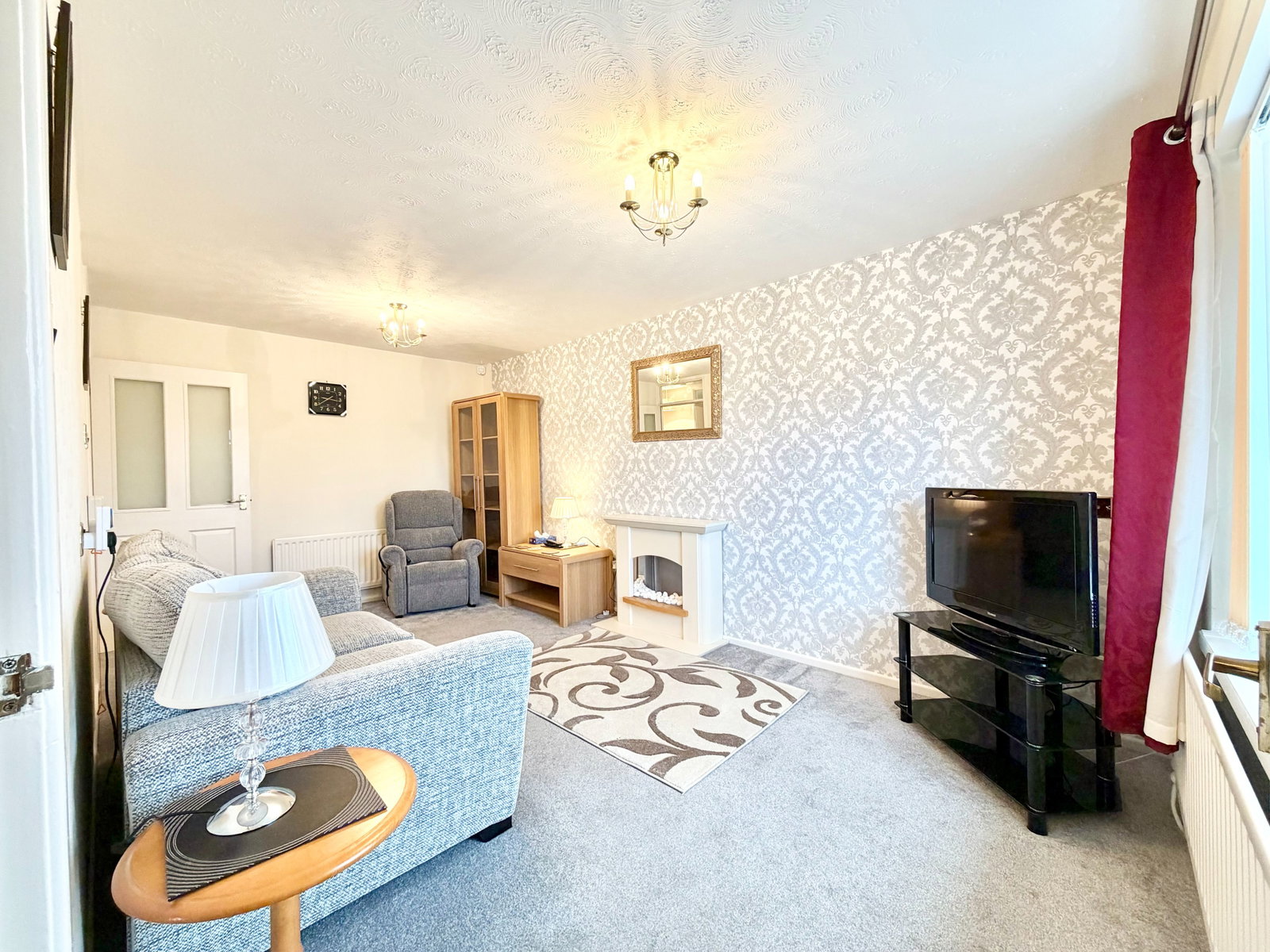 Semi Detached Bungalow in Stockport