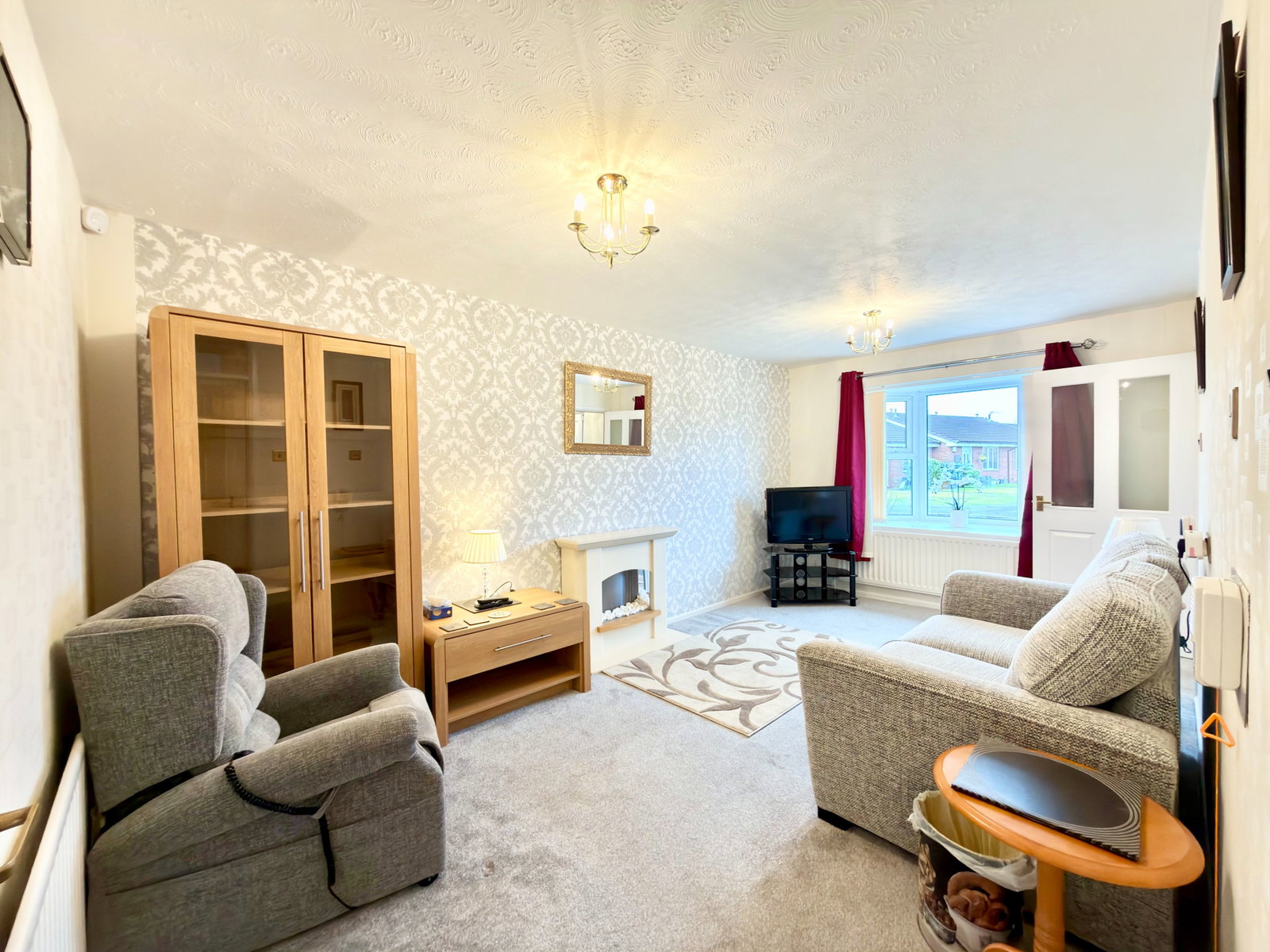 Semi Detached Bungalow in Stockport