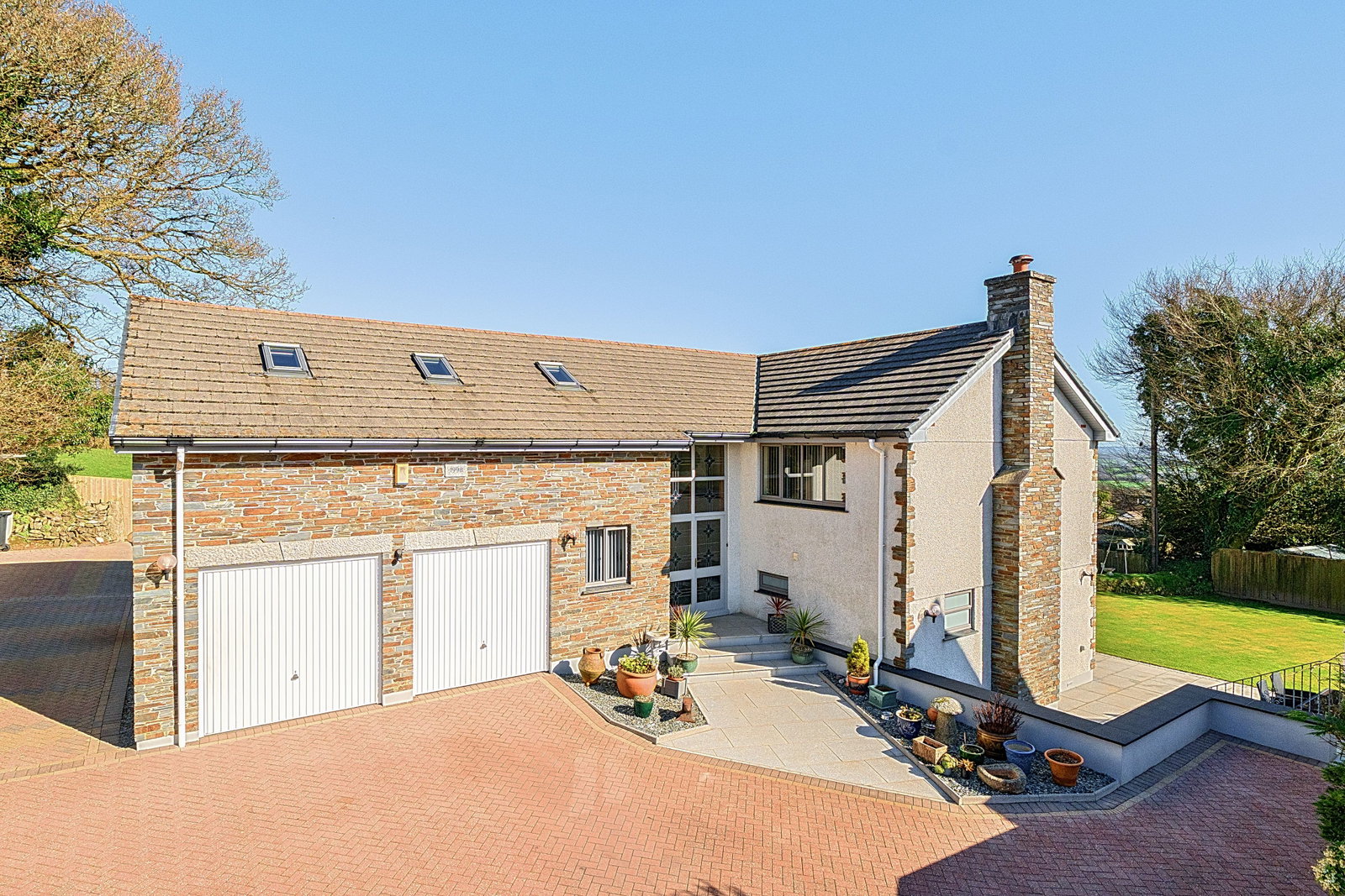 Detached House in Callington