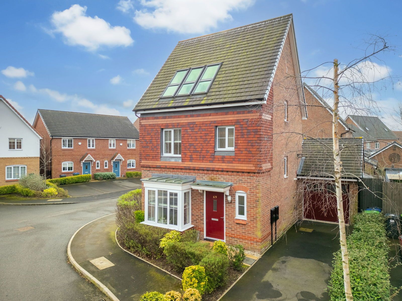 Detached House in Cradley Heath