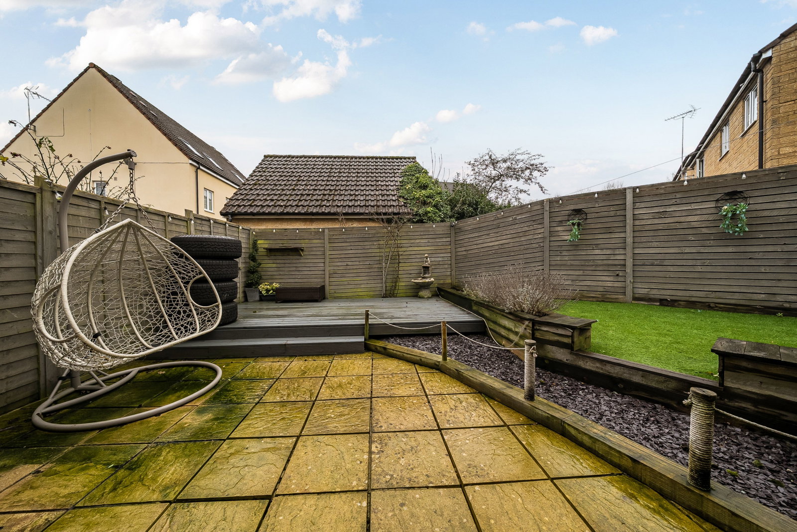 End Of Terrace House in Corsham